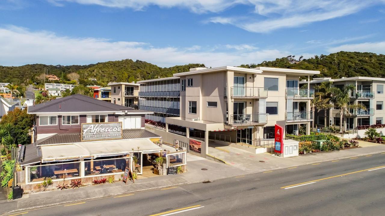 Edgewater Palms Apartments Paihia Exterior photo