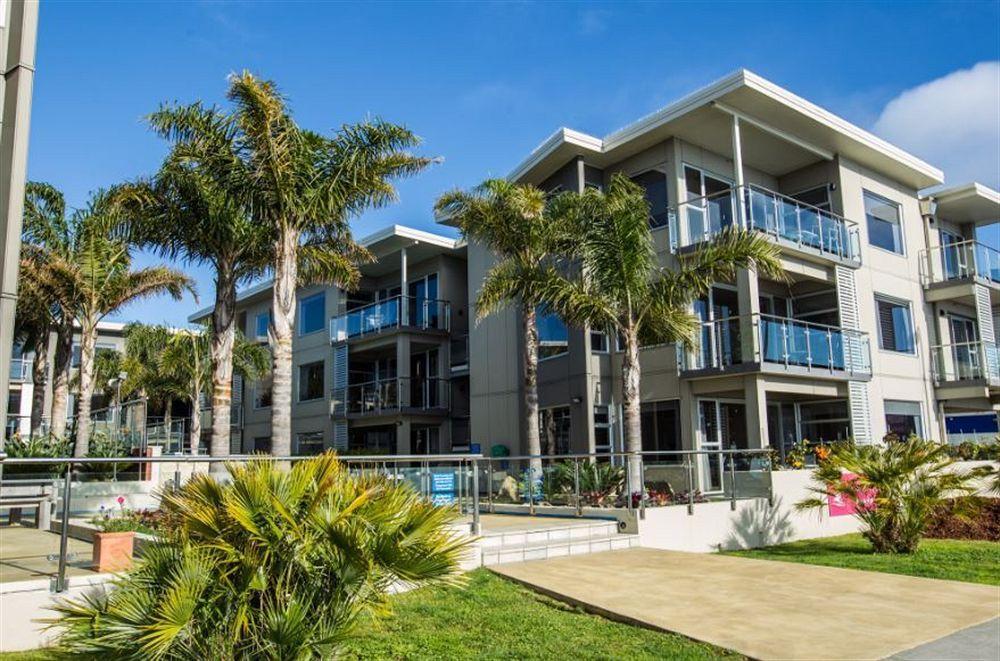 Edgewater Palms Apartments Paihia Exterior photo