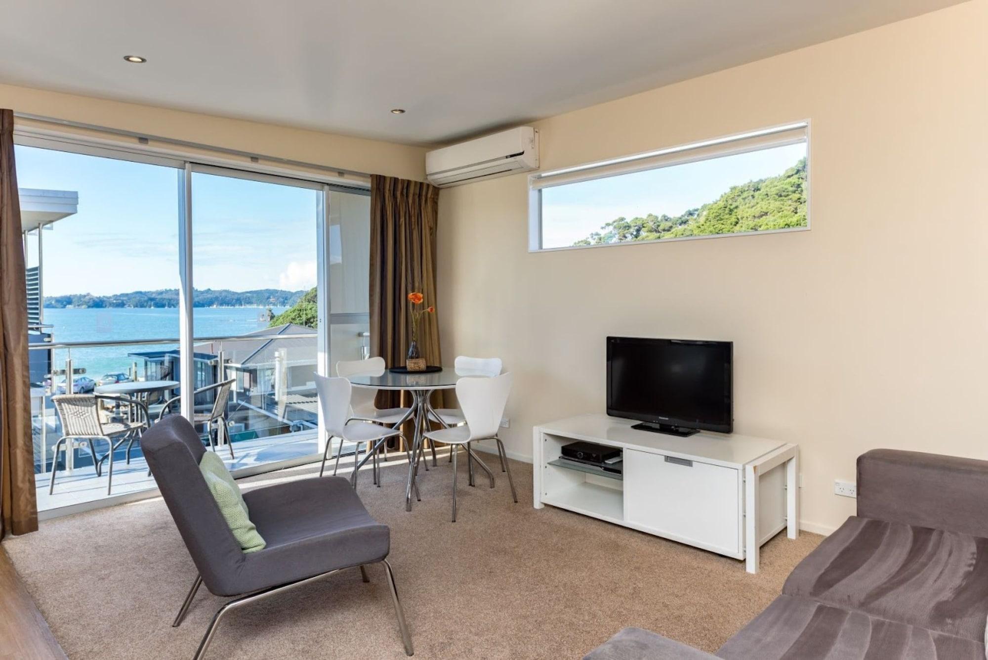 Edgewater Palms Apartments Paihia Exterior photo