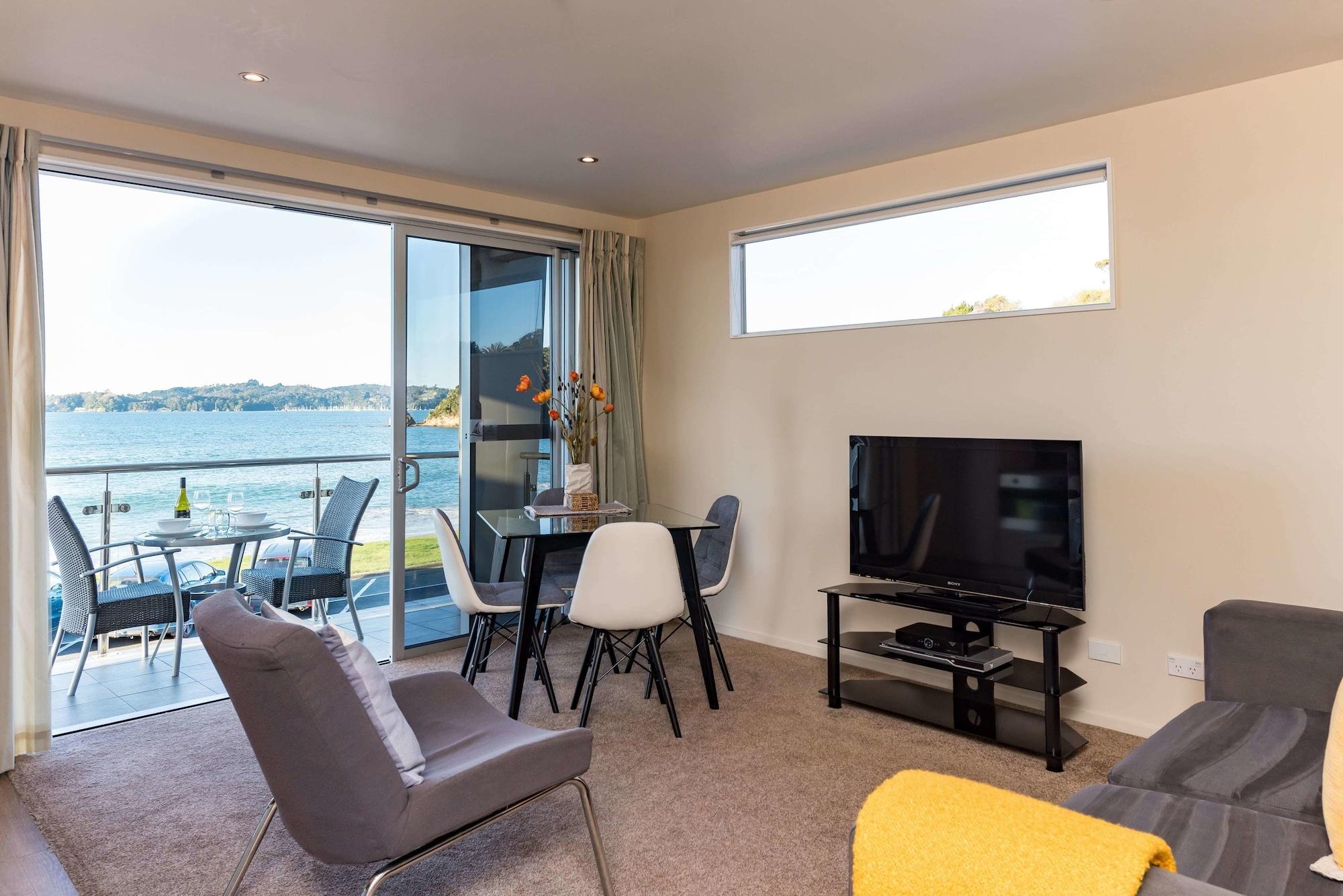 Edgewater Palms Apartments Paihia Exterior photo