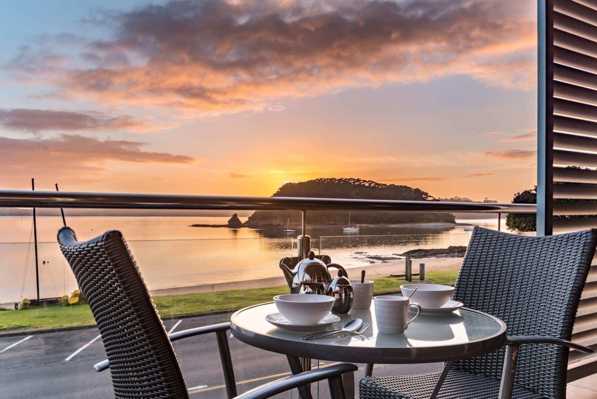 Edgewater Palms Apartments Paihia Exterior photo