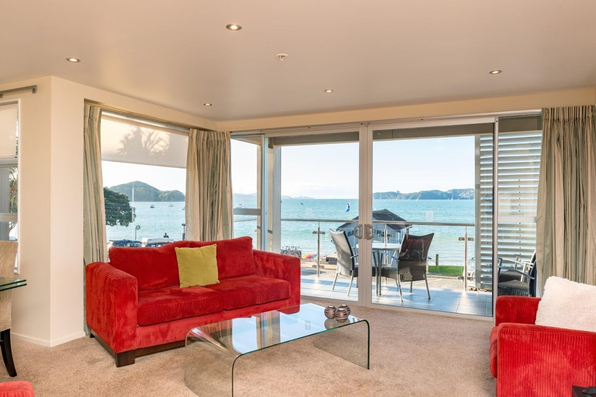 Edgewater Palms Apartments Paihia Exterior photo