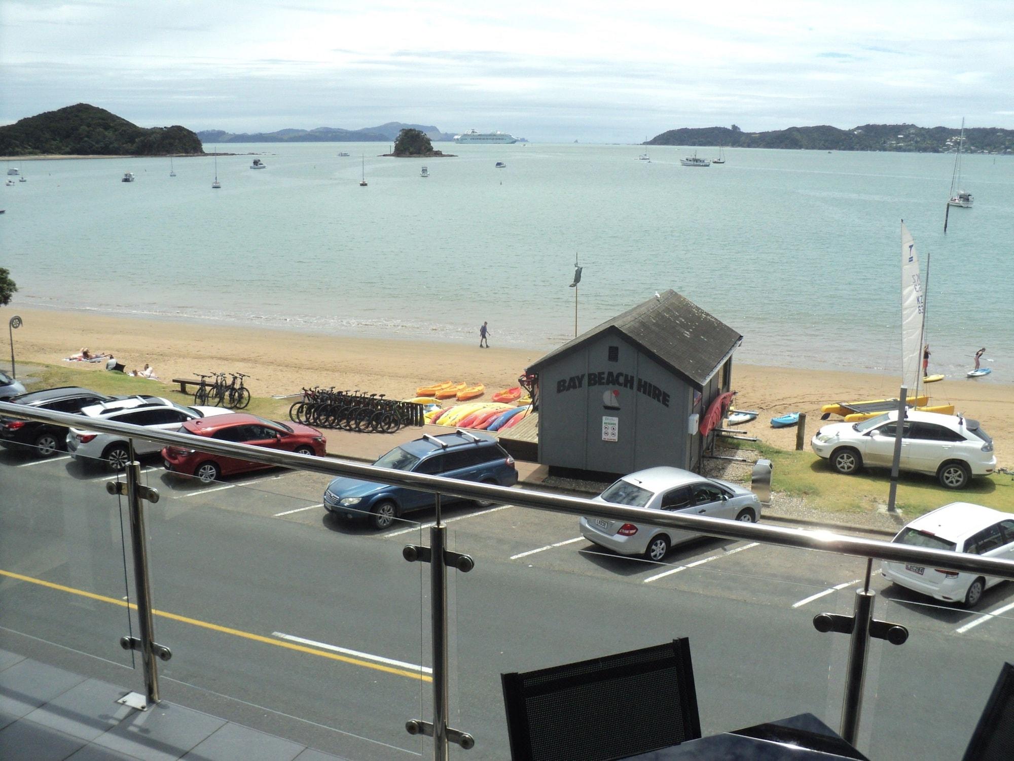 Edgewater Palms Apartments Paihia Exterior photo