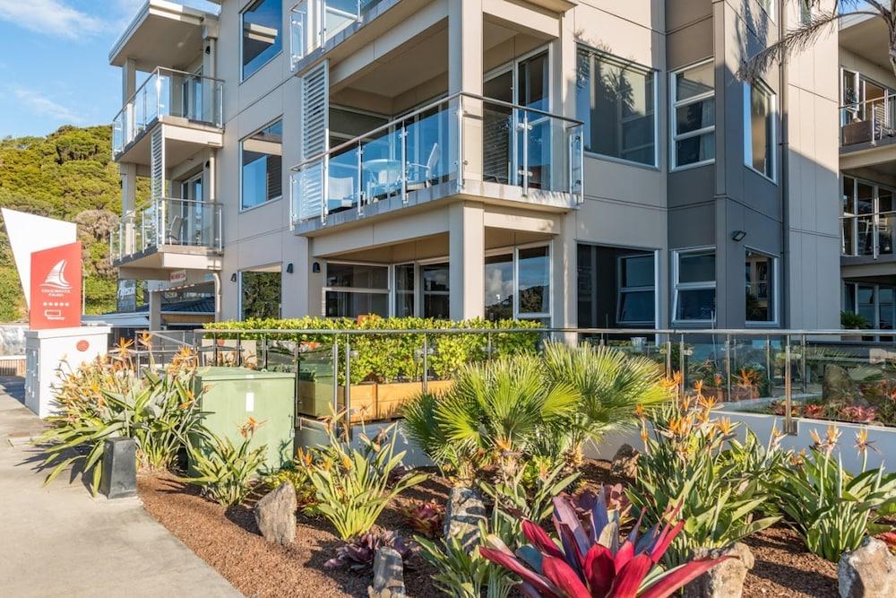 Edgewater Palms Apartments Paihia Exterior photo