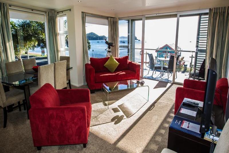 Edgewater Palms Apartments Paihia Exterior photo