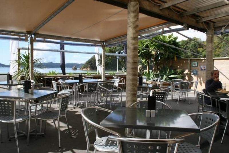 Edgewater Palms Apartments Paihia Exterior photo