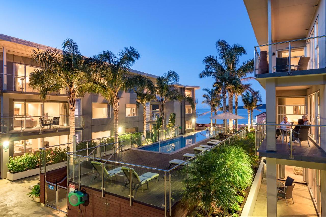 Edgewater Palms Apartments Paihia Exterior photo