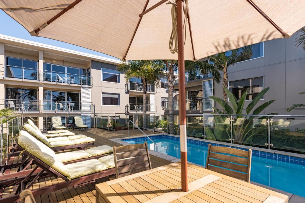 Edgewater Palms Apartments Paihia Exterior photo