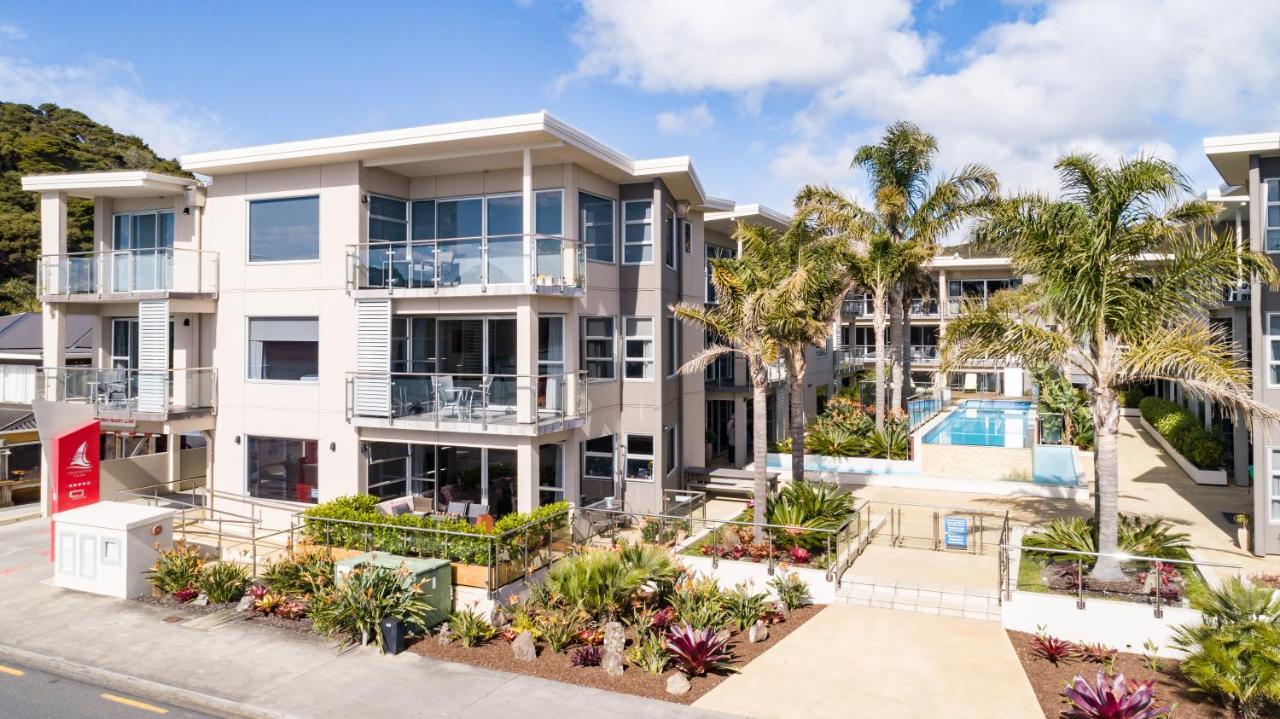 Edgewater Palms Apartments Paihia Exterior photo